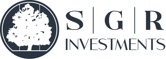 SGR Logo Dark Blue version